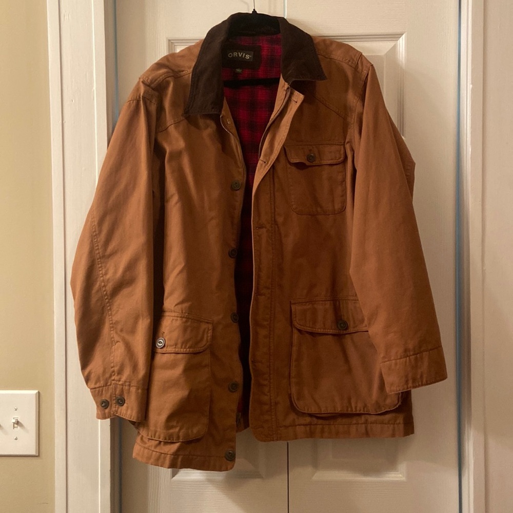 Orvis men’s jacket